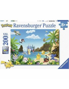 Puzzle Ravensburger POKEMON 200 Pieces