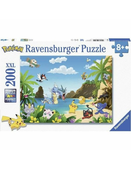Puzzle Ravensburger POKEMON 200 Pieces