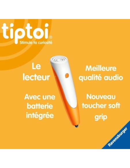 Educational Game Ravensburger tiptoi® Starter Encyclo 4005556001767 (FR)