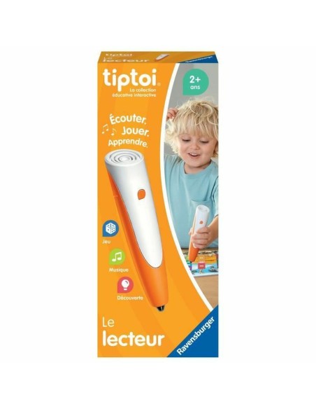 Educational Game Ravensburger tiptoi® Lecteur 4005556001781 (FR)