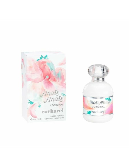 Women's Perfume Cacharel Anais Anais EDT 50 ml