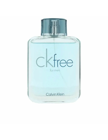 Men's Perfume Calvin Klein Ck Free EDT 100 ml