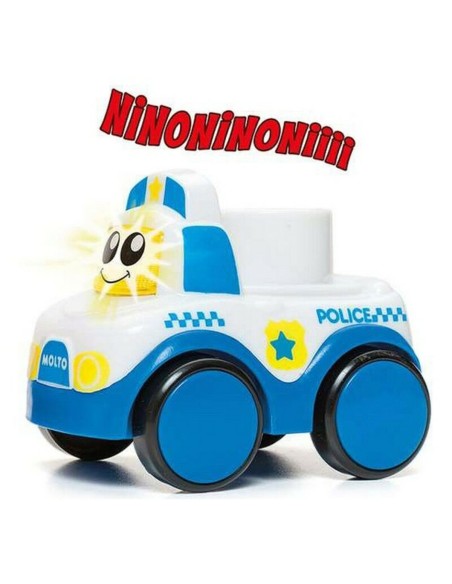 Car with Light and Sound Moltó 19450