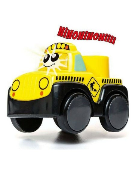 Car with Light and Sound Moltó 19450
