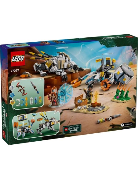 Construction set Lego 77037