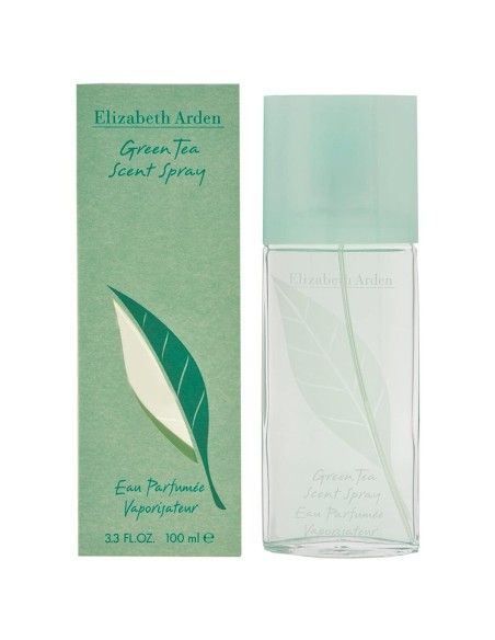 Women's Perfume Elizabeth Arden Green Tea Scent EDP EDT 100 ml