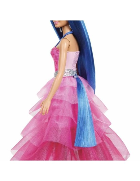 Doll Barbie PRINCESSE SAPHIR