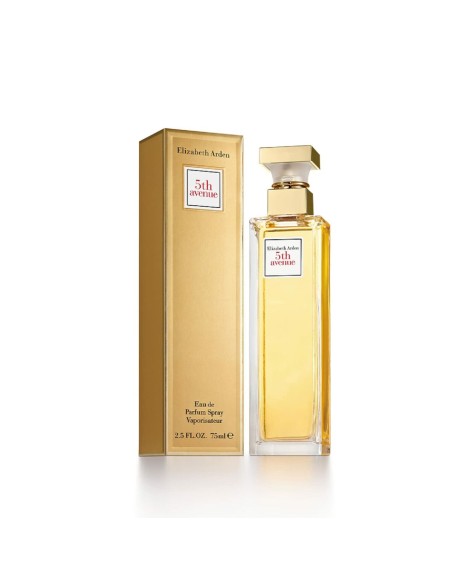 Women's Perfume Elizabeth Arden 5th Avenue EDP 75 ml