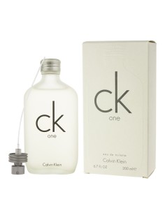 Men's Perfume Calvin Klein ck one EDT 200 ml