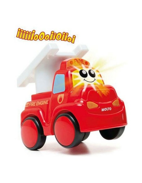 Car with Light and Sound Moltó 19450