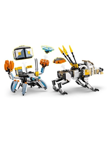 Construction set Lego 77037