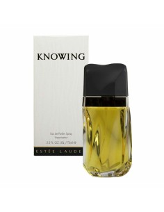 Men's Perfume Estee Lauder Knowing EDP 75 ml