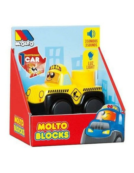 Car with Light and Sound Moltó 19450