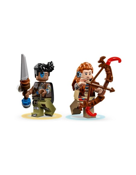 Construction set Lego 77037