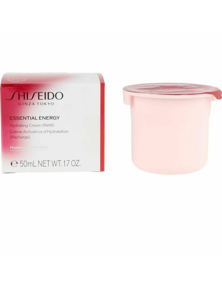 Hydrating Cream Shiseido 729238182868 50 ml Refill