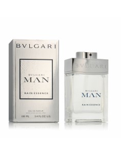Men's Perfume Bvlgari Man Rain Essence EDP 100 ml