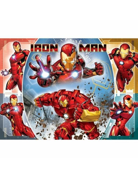 Puzzle Ravensburger Iron Man 100 Pieces