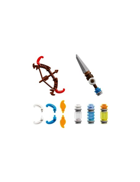 Construction set Lego 77037
