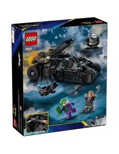 Construction set Lego 76303 2