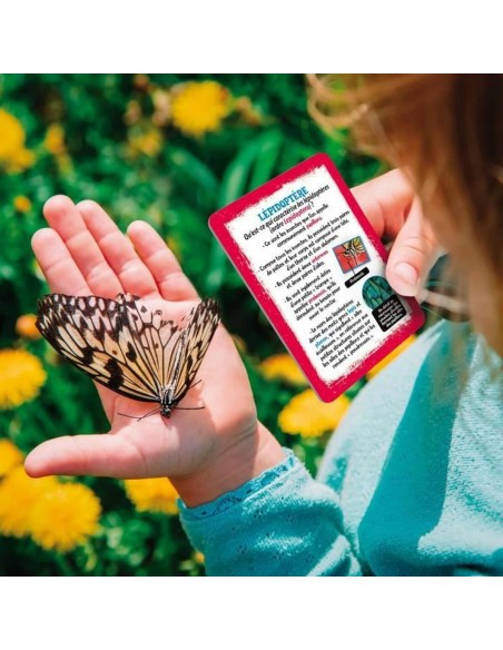 Educational game Lisciani Giochi Kit d'exploration de la nature (FR)