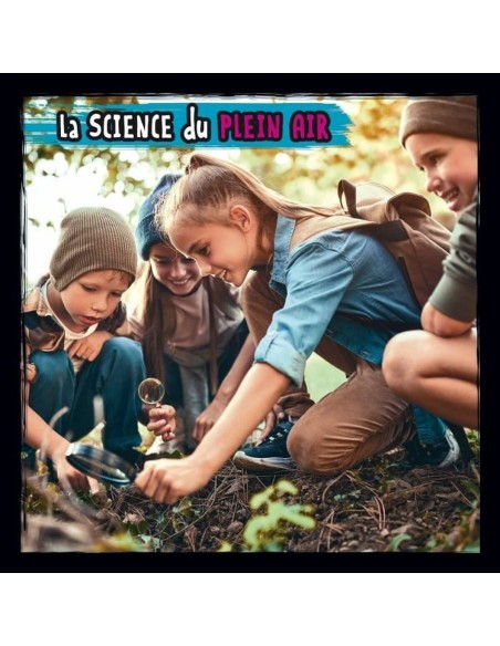 Educational game Lisciani Giochi Kit d'exploration de la nature (FR)