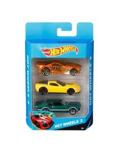 Vehicle Playset Hot Wheels 2