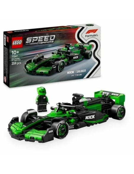 Construction set Lego 77247