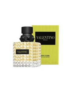 Women's Perfume Valentino Donna Born In Roma Yellow EDP
