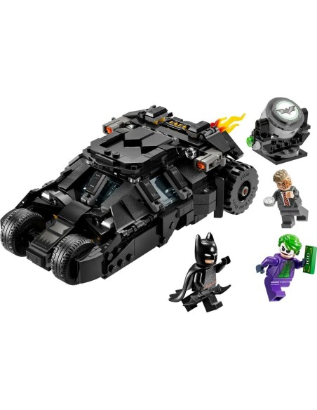 Construction set Lego 76303