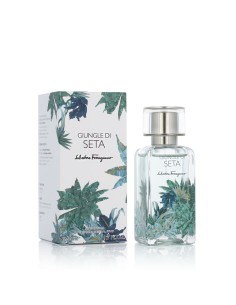 Women's Perfume Salvatore Ferragamo Giungle di Seta EDP