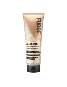 Colour Protecting Conditioner Fudge Professional All Blonde Colour Lock 250 ml