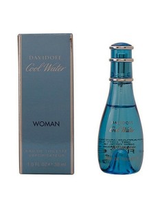 Women's Perfume Davidoff Cool Water EDT