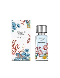 Women's Perfume Salvatore Ferragamo Oceani di Seta EDP