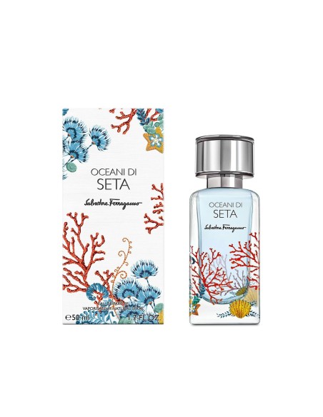 Women's Perfume Salvatore Ferragamo Oceani di Seta EDP