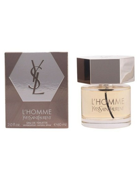 Men's Perfume Yves Saint Laurent Ysl L'homme EDT