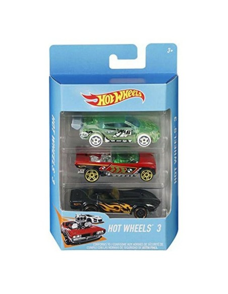 Vehicle Playset Hot Wheels