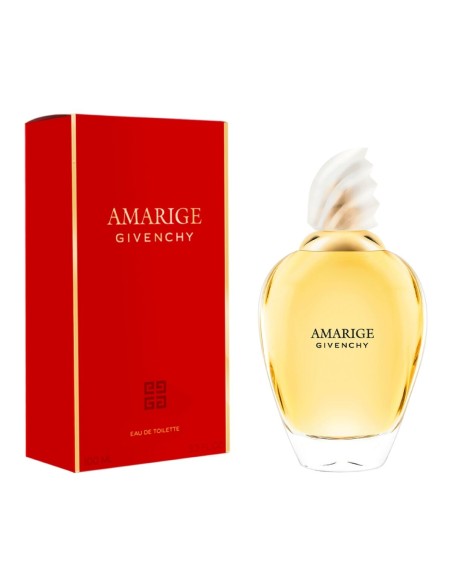 Women's Perfume Givenchy Amarige EDT 100 ml