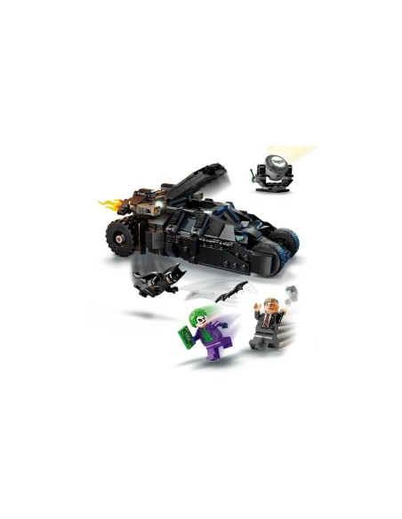 Construction set Lego 76303