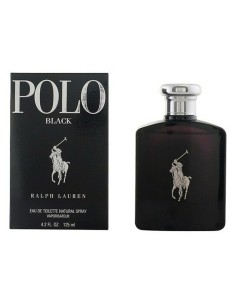 Men's Perfume Ralph Lauren Polo Black EDT