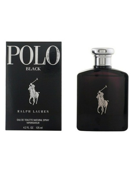 Men's Perfume Ralph Lauren Polo Black EDT