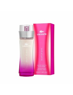 Women's Perfume Lacoste Touch of Pink EDT 50 ml