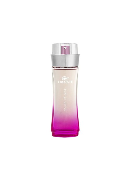 Women's Perfume Lacoste Touch of Pink EDT 50 ml
