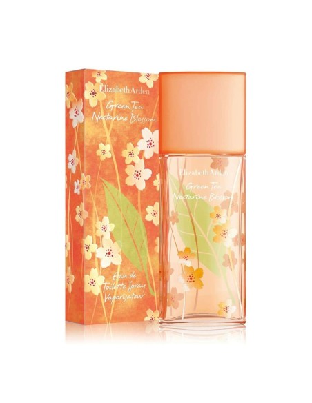 Women's Perfume Elizabeth Arden Green Tea nectarine Blossom EDT