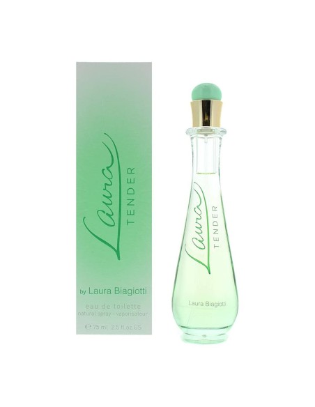 Women's Perfume Laura Biagiotti Laura Tender EDT 75 ml