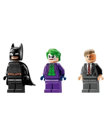 Construction set Lego 76303