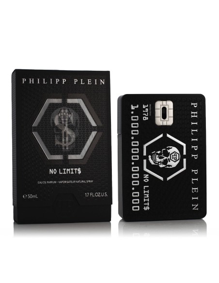 Men's Perfume PHILIPP PLEIN No Limit$ EDP 50 ml