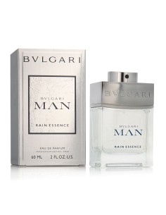 Men's Perfume Bvlgari Rain Essence EDP 60 ml