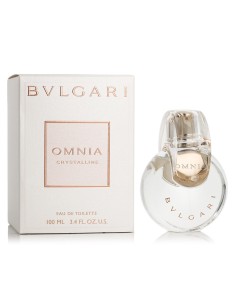 Women's Perfume Bvlgari Omnia Crystalline EDT 100 ml