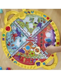 Modelling Clay Game Play-Doh Multicolour 2