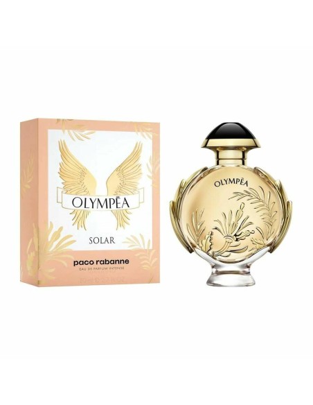 Women's Perfume Paco Rabanne Olympea Solar Intense EDP 80 ml